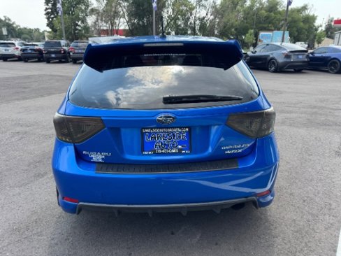 Used 2009 Subaru Impreza WRX Premium w/ Popular Equipment Group 3B image 6