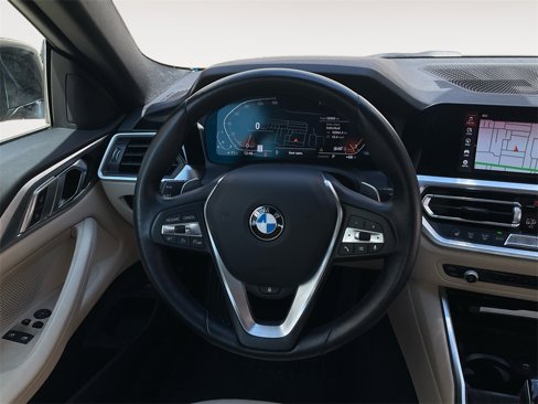 Used 2022 BMW 430i xDrive Coupe w/ Premium Package 2 image 19