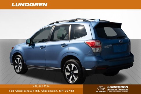 Used 2018 Subaru Forester 2.5i Premium w/ All-Weather Package image 6