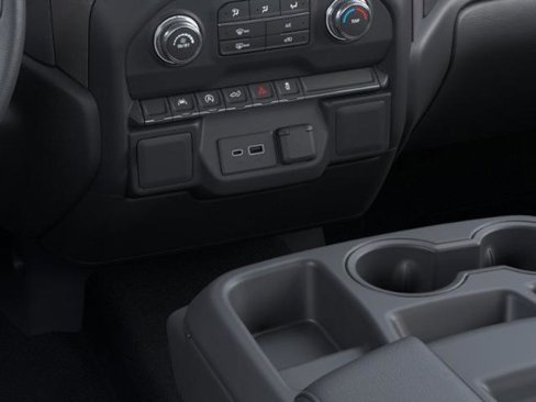 New 2025 GMC Sierra 1500 Pro w/ Pro Value Package image 46