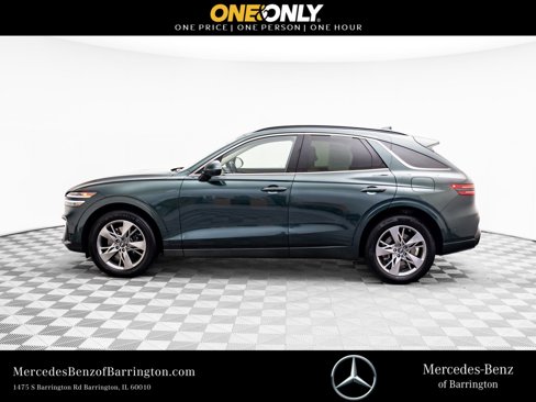 Used 2022 Genesis GV70 3.5T Sport w/ Sport Advanced Package image 2
