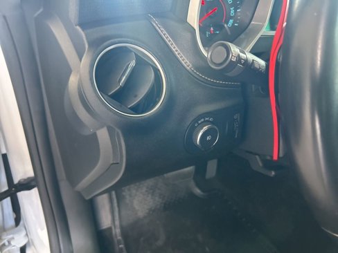 Used 2015 Chevrolet Camaro LT w/ Black Rally Stripe Package image 29