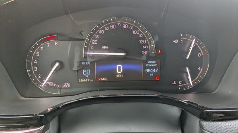 Used 2019 Cadillac XT5 Luxury image 32