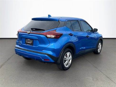 Used 2021 Nissan Kicks S image 7