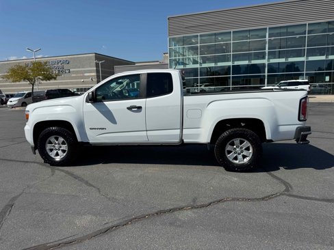 Used 2015 GMC Canyon SL image 5