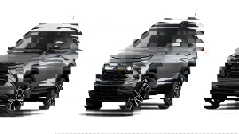 New 2025 Chevrolet TrailBlazer ACTIV w/ Convenience Package image 1