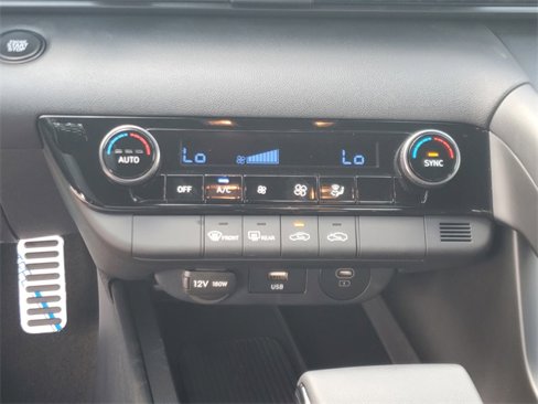 New 2025 Hyundai Elantra Sport image 24