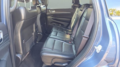 Used 2019 Jeep Grand Cherokee Limited w/ Luxury Group II image 26