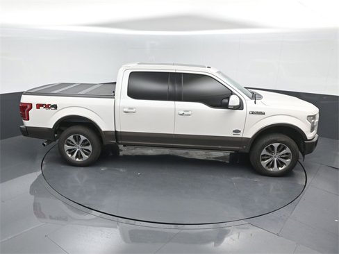 Used 2017 Ford F150 King Ranch w/ Equipment Group 601A Luxury image 16
