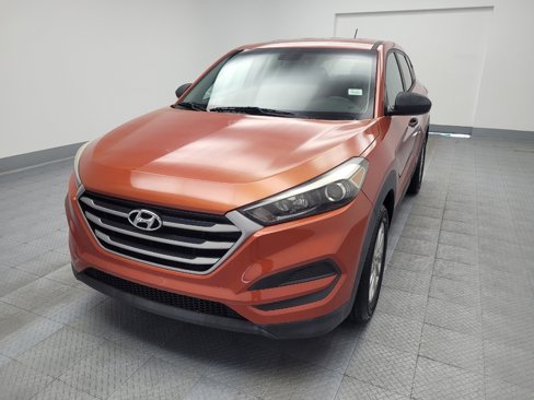 Used 2017 Hyundai Tucson SE image 15