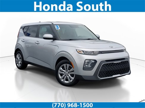 Used 2020 Kia Soul LX image 1