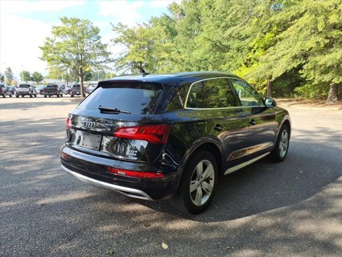 Used 2018 Audi Q5 2.0T Premium Plus w/ Premium Plus Package image 6
