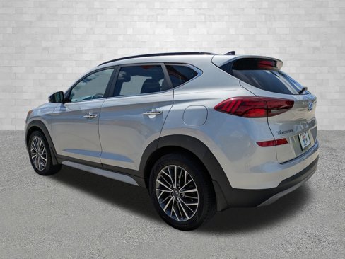 Used 2020 Hyundai Tucson Ultimate image 4
