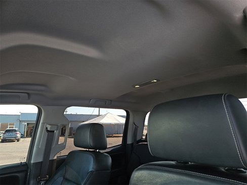 Used 2017 GMC Sierra 1500 SLT w/ Texas SLT Premium Package image 19