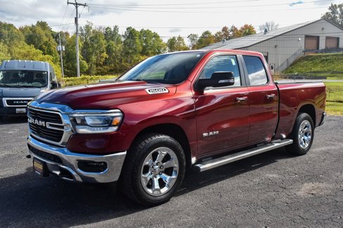 Certified 2019 RAM 1500 Big Horn image 7