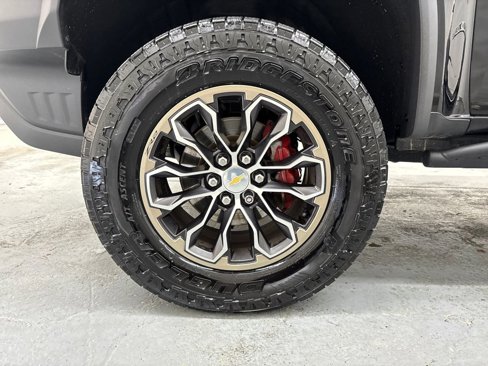 Used 2018 Chevrolet Colorado ZR2 image 27