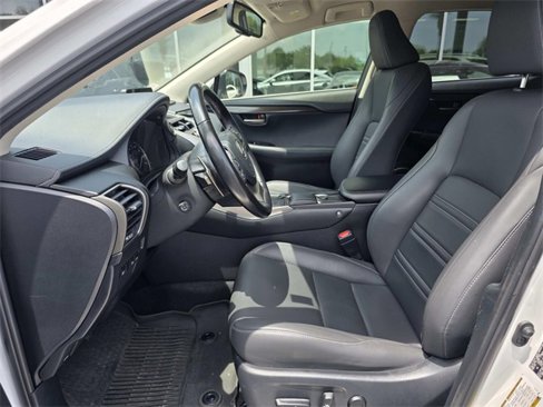 Used 2021 Lexus NX 300 FWD w/ Comfort Package image 12