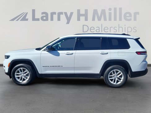 Certified 2023 Jeep Grand Cherokee L Laredo image 3