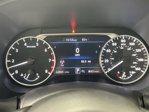 Certified 2024 Nissan Sentra SV image 9
