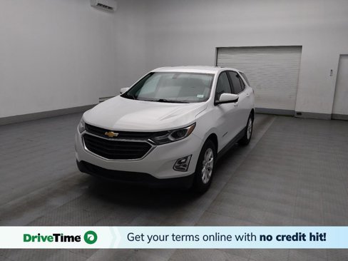 Used 2018 Chevrolet Equinox LT image 1