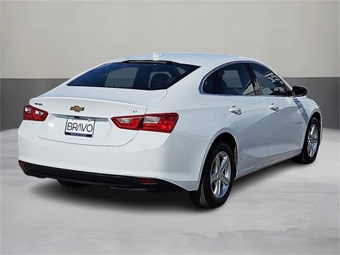 Used 2022 Chevrolet Malibu LT image 5