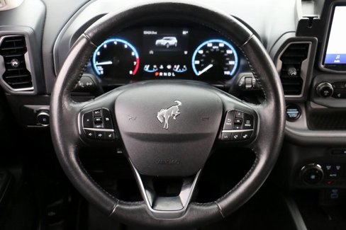 Certified 2022 Ford Bronco Sport Big Bend image 22