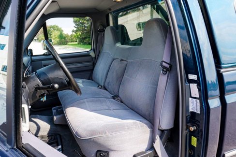 Used 1996 Ford F250 4x4 Regular Cab image 9