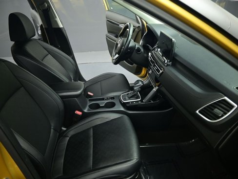 Certified 2021 Kia Seltos SX image 31