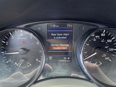 Used 2019 Nissan Rogue S w/ Special Edition Package image 21