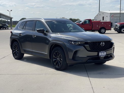 New 2025 MAZDA CX-50 AWD 2.5 S w/ Select Package image 8