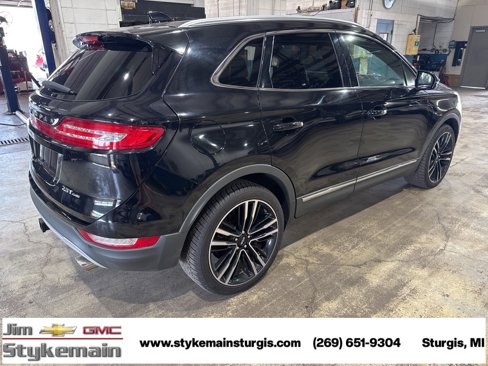 Used 2017 Lincoln MKC Reserve w/ Technology Package image 6