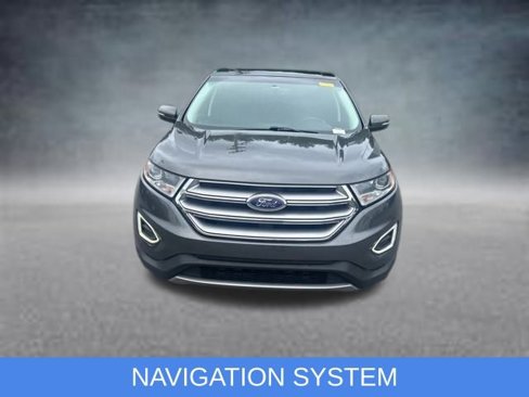 Used 2015 Ford Edge Titanium w/ Equipment Group 301A image 2