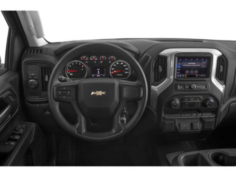 Used 2020 Chevrolet Silverado 1500 Custom w/ Custom Value Package image 7