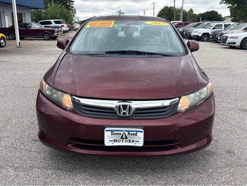 Used 2012 Honda Civic LX image 4
