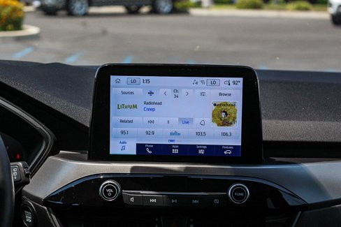 Used 2025 Ford Escape Active w/ Cold Weather Package image 15