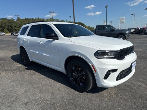 New 2026 Dodge Durango GT w/ Blacktop Package image 7