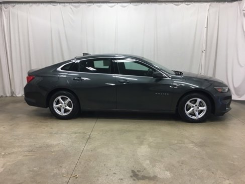 Used 2018 Chevrolet Malibu LS w/ LPO, Convenience Package 1 image 2