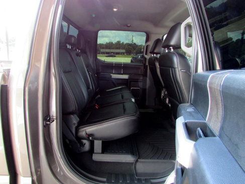 Used 2021 Ford F250 Lariat w/ Lariat Ultimate Package image 12