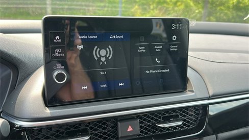 New 2025 Acura ADX FWD image 16