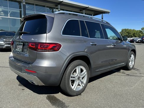 Used 2022 Mercedes-Benz GLB 250 4MATIC image 7