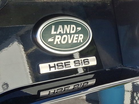 Used 2017 Land Rover Discovery HSE image 35