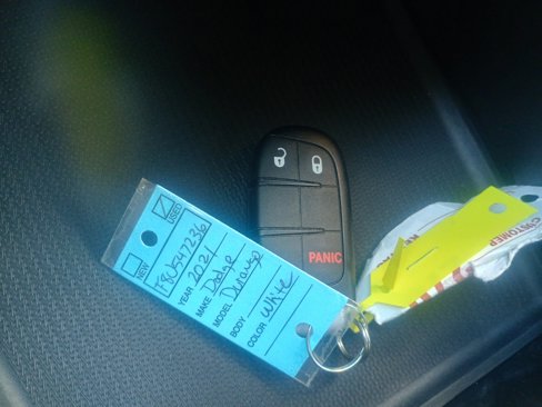 Used 2021 Dodge Durango SXT image 31