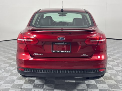 Used 2015 Ford Focus SE w/ Equipment Group 201A image 6