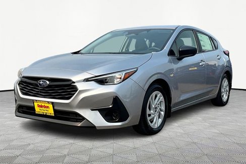 New 2025 Subaru Impreza 2.0i image 2