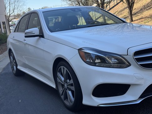 Used 2014 Mercedes-Benz E 350 Sedan image 11