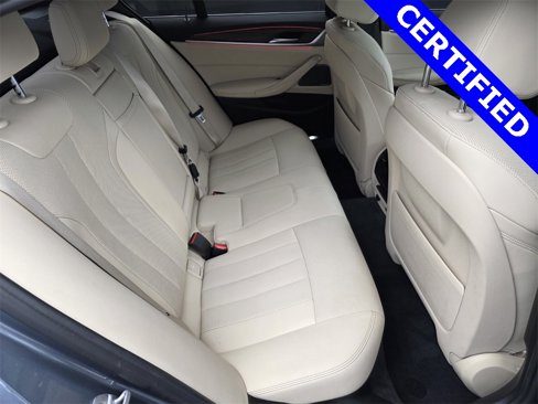 Certified 2022 BMW 530i w/ Premium Package image 30