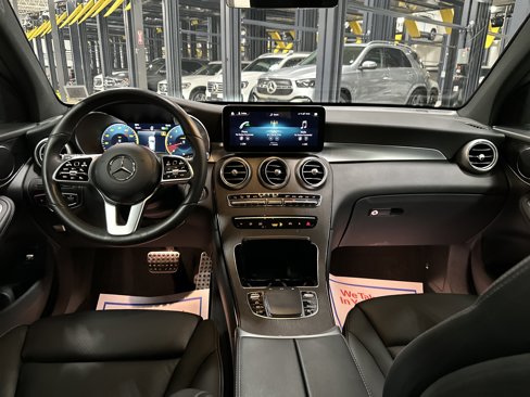 Certified 2022 Mercedes-Benz GLC 300 4MATIC image 23
