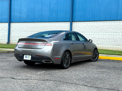 Used 2016 Lincoln MKZ Hybrid w/ Equipment Group 600A Reserve image 5
