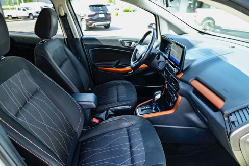 Used 2021 Ford EcoSport SE w/ SE Convenience Package image 18