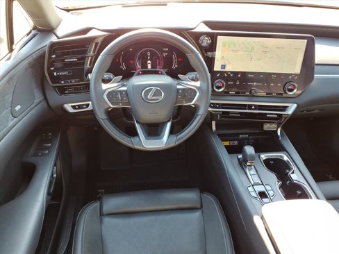 Used 2024 Lexus RX 350 AWD image 11